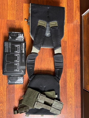 Imagen 3 de Agilite K-Zero Plate Carrier