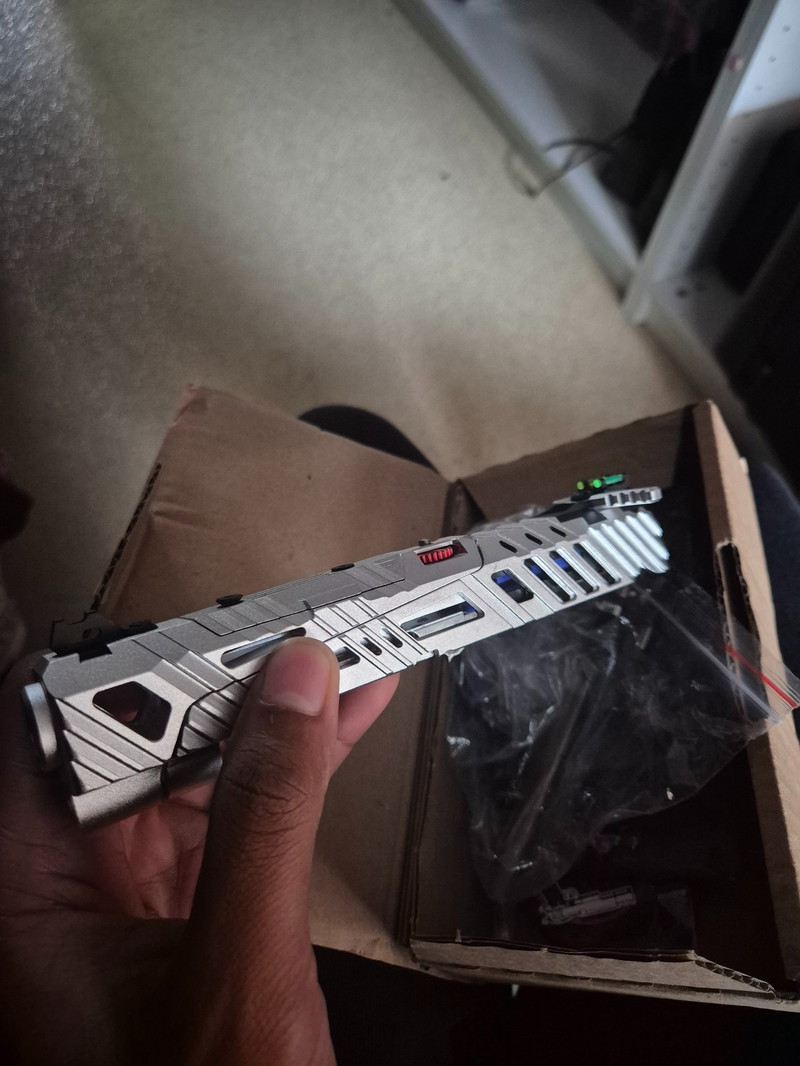 Image 1 for Ctm superline 4.3 splitslide