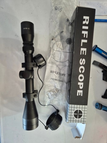 Afbeelding 2 van WELL MB03 (type VSR-10)