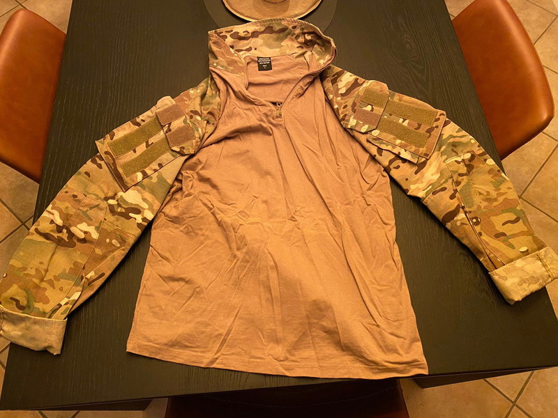 Image 1 for Look a like crye g3 combat shirt