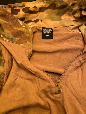 Image 3 for Look a like crye g3 combat shirt