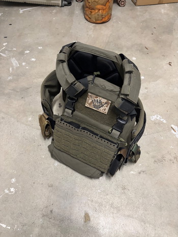 Imagen 2 de Warrior assault systems Laser Cut LPC Low Profile Carrier