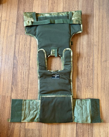 Afbeelding 4 van Plate Carrier inclusief alle pouches