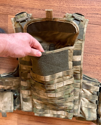 Afbeelding 5 van Plate Carrier inclusief alle pouches