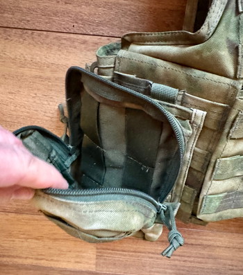 Afbeelding 7 van Plate Carrier inclusief alle pouches