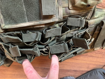 Afbeelding 8 van Plate Carrier inclusief alle pouches