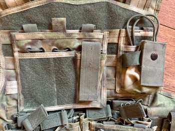 Afbeelding 9 van Plate Carrier inclusief alle pouches