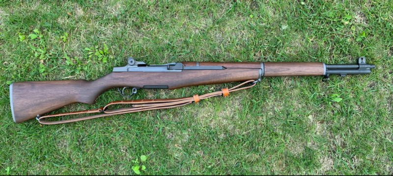 Image 1 pour GEZOCHT !!!    M1 GARAND GBB