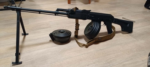 Imagen para Cyma RPK with autowind drum mags