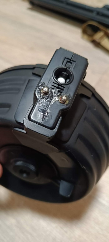 Image 2 for Cyma RPK with autowind drum mags