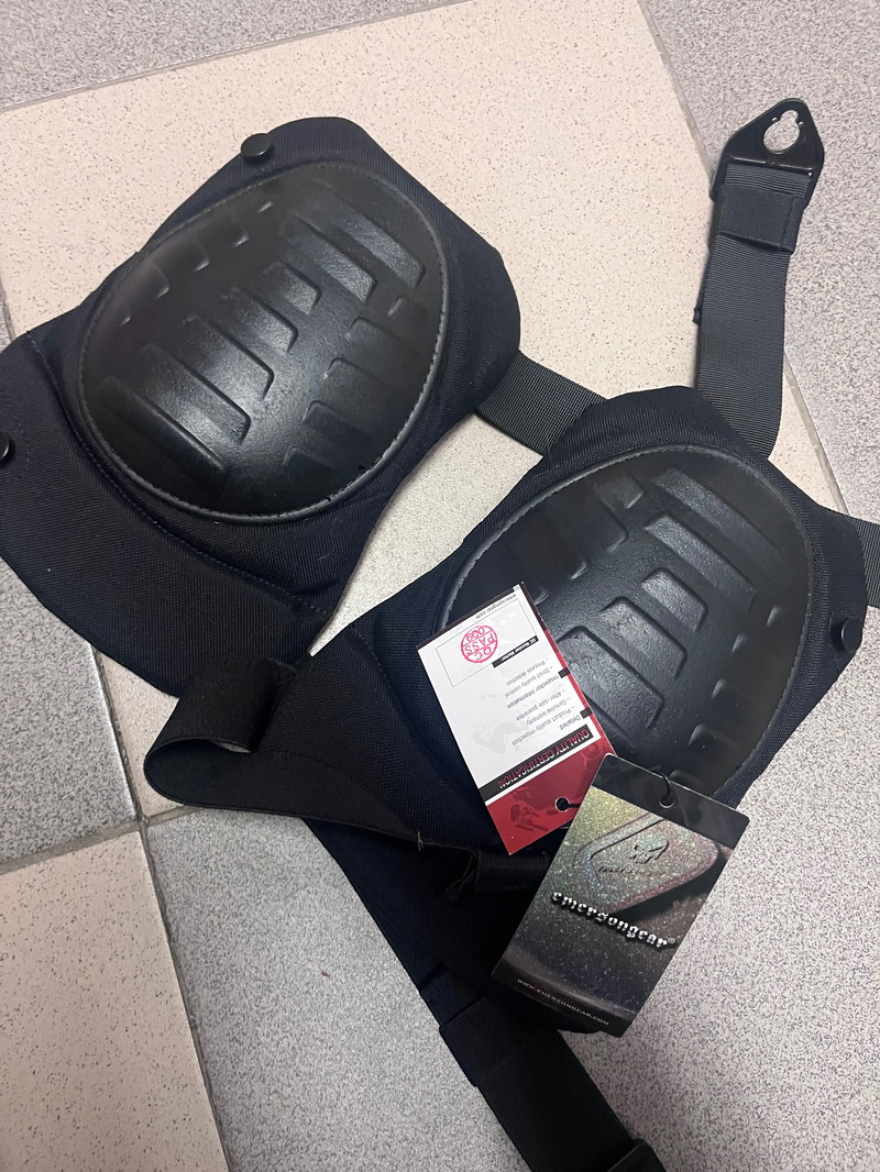 Image 1 for Emersongear Knee & Elbow Pads