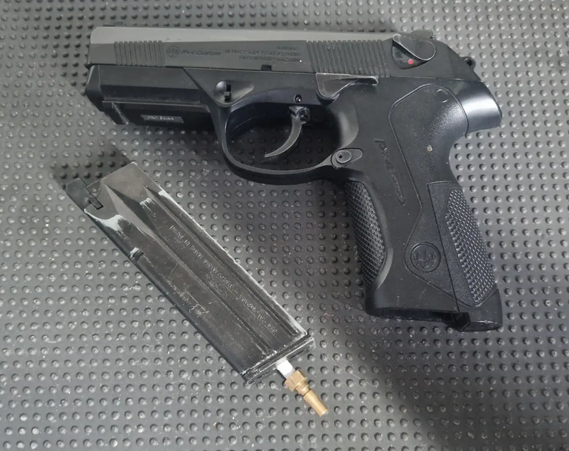 Afbeelding 1 van BERETTA PX4 Tokyo Marui GBB