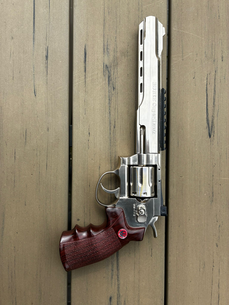 Imagen 1 de Umarex Ruger Superhawk