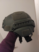 Image pour Tactical helmet OD green