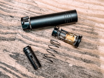 Image 2 for SOCOM RC2 556 Suppressor + tracer
