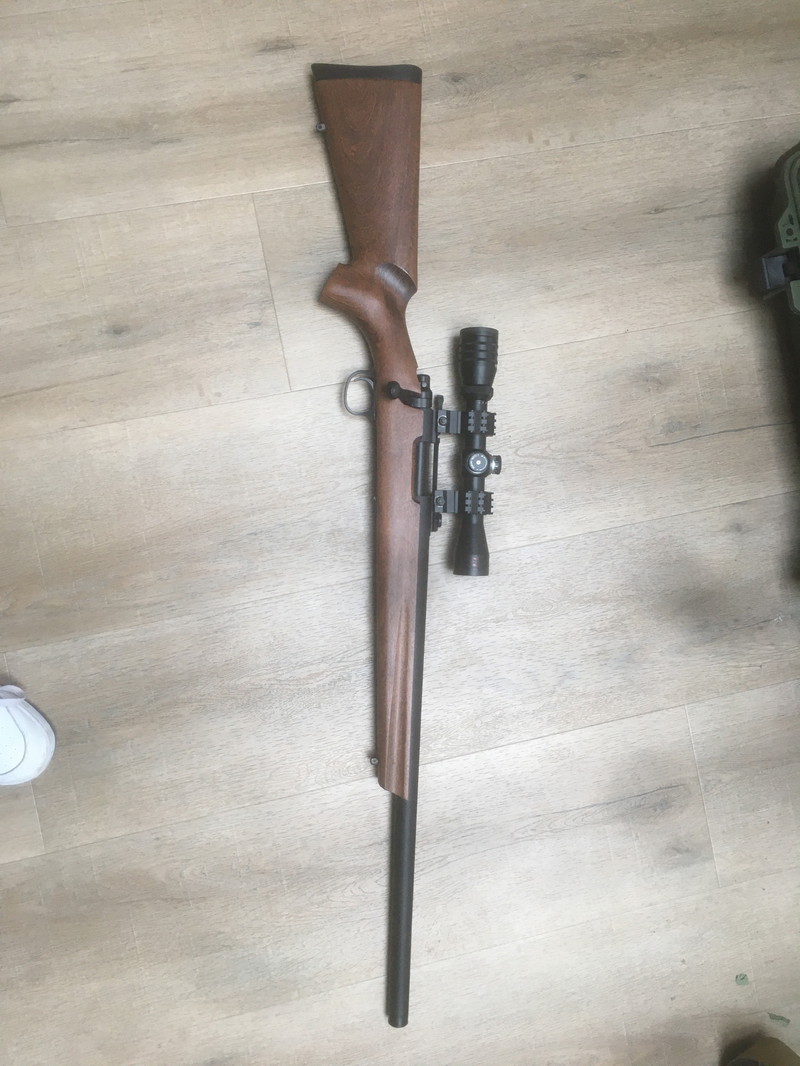 Bild 1 für Mooie redline sniper!