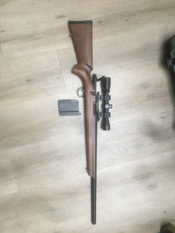 Bild 2 für Mooie redline sniper!