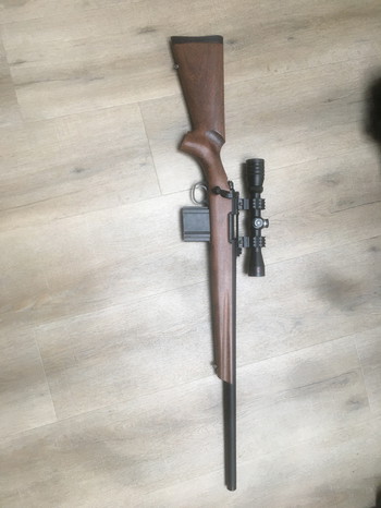 Bild 3 für Mooie redline sniper!