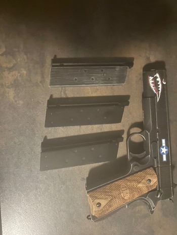 Image 3 for AW CUSTOM 1911 Squatron