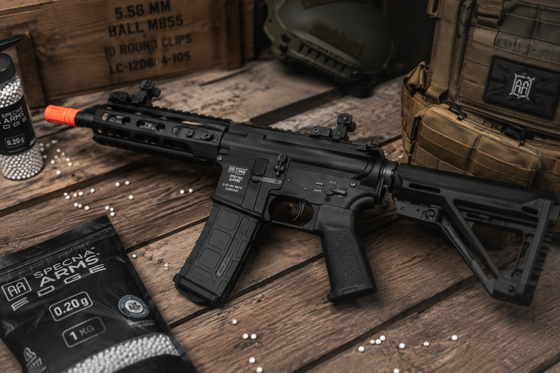 Image 1 for Beginner M4 S-AEG Recommendation