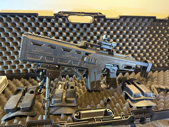 Bild 2 für Umarex  Glock 17 gen4 SMG Kit