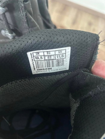 Image 4 for Haix Trekker Pro Maat 45