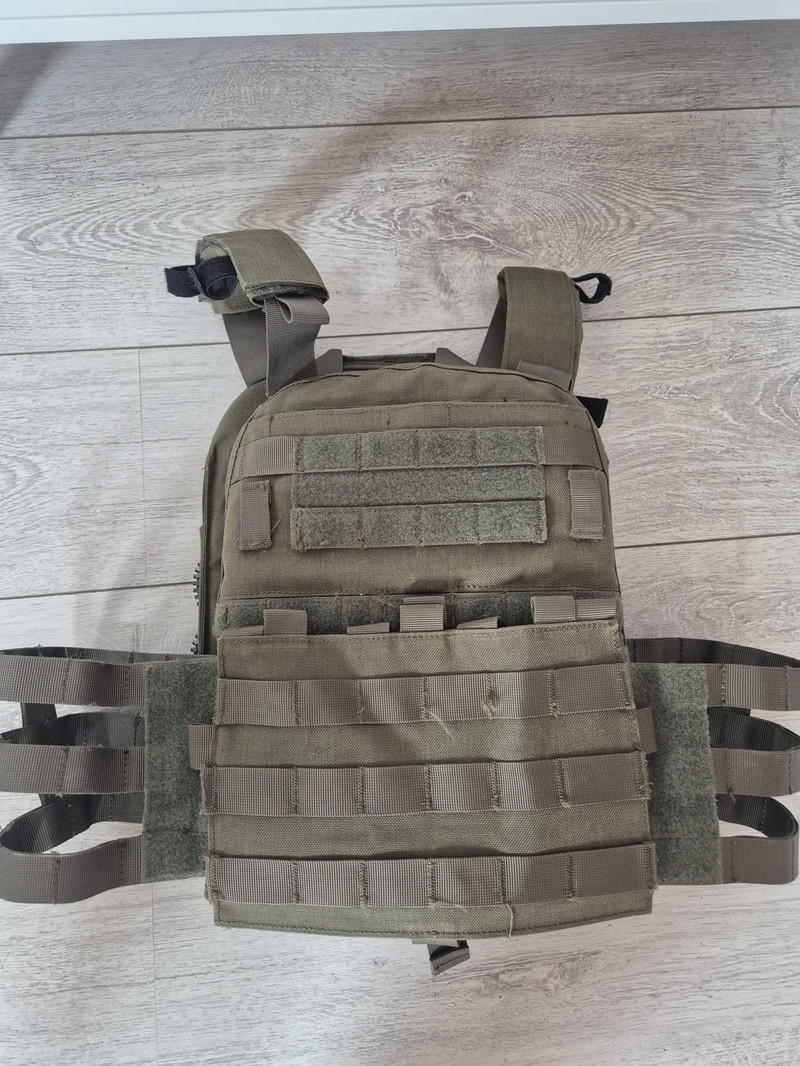 Imagen 1 de EMERSON PLATE CARRIER inc dummy plates