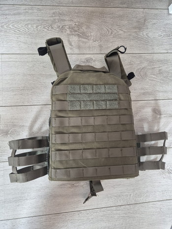 Imagen 2 de EMERSON PLATE CARRIER inc dummy plates