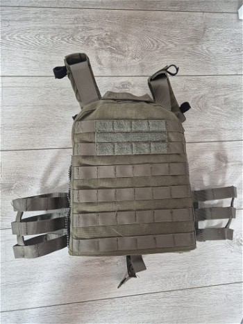 Image 2 for EMERSON PLATE CARRIER inc dummy plates