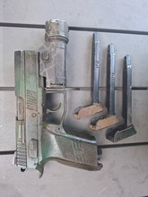 Image for 011 CZ 75 P-07 3xmags laser+zaklamp