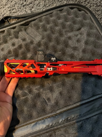 Image 2 for AAP-001 fully upgraded