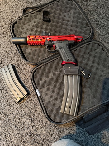 Image 4 for AAP-001 fully upgraded