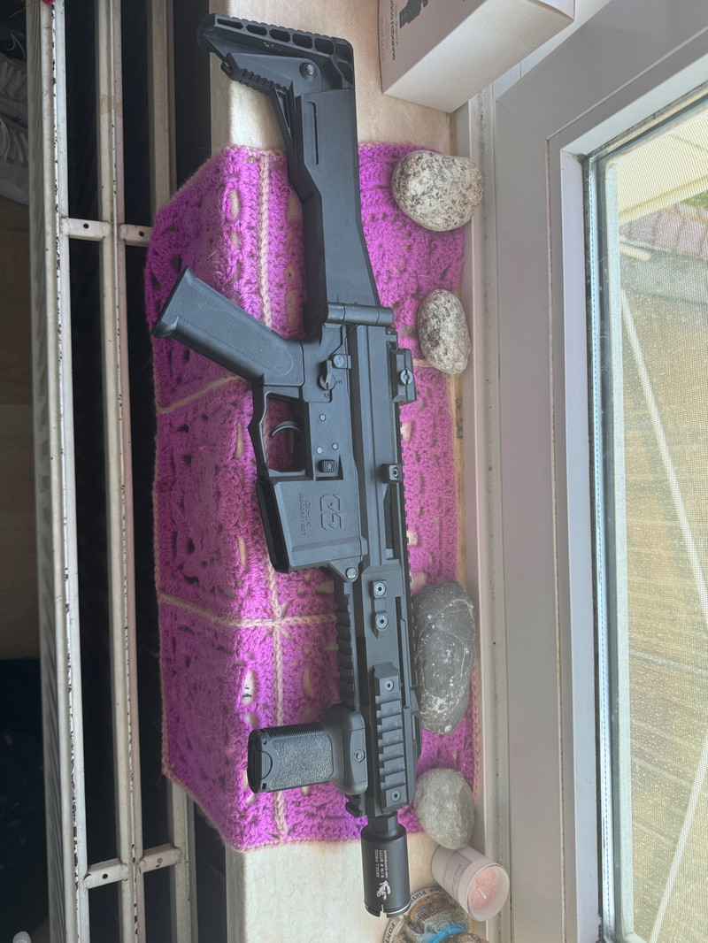 Imagen 1 de G5 ghk avec accessoires!