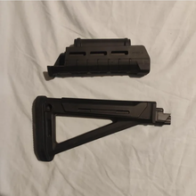 Imagen para Magpul MOE Handguard + Magpul Stock for AK-47/AKM/AK-74