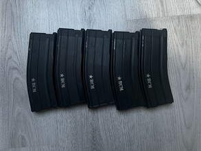 Image for GBB v3 Magazines x5 | BCM | VFC