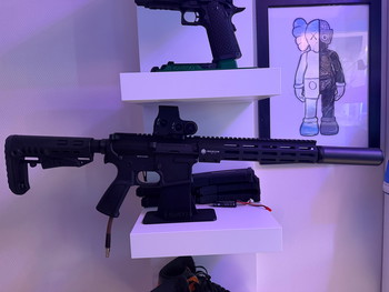 Image 2 for Wolverine MTW BILLET 10 inch Gen 3