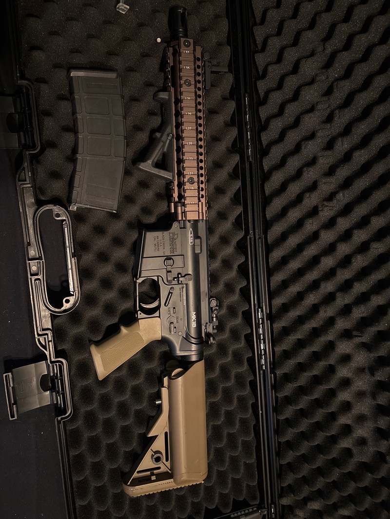 Imagen 1 de MK18 | GBBR | Dual Tone | Daniel Defense | GE