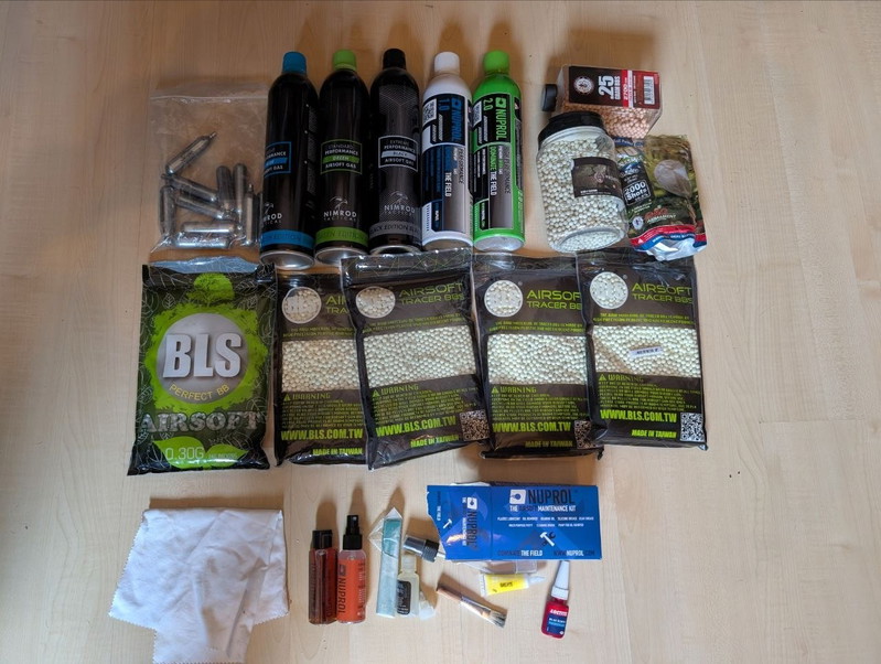 Afbeelding 1 van Various supplies