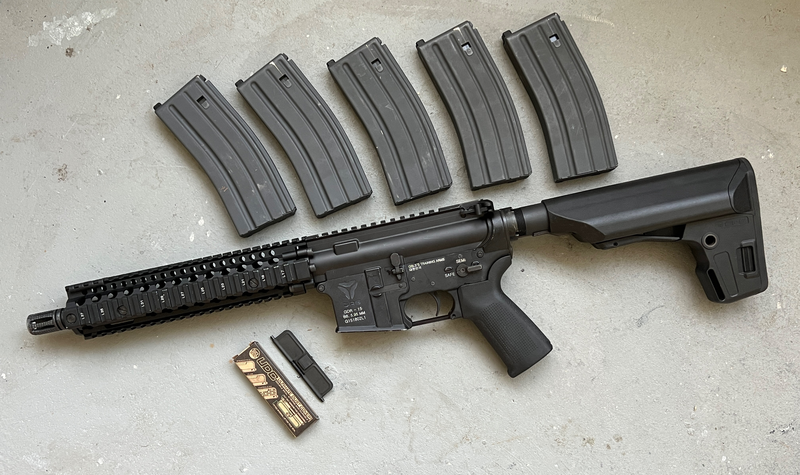 Imagen 1 de DAS GBLS MK18