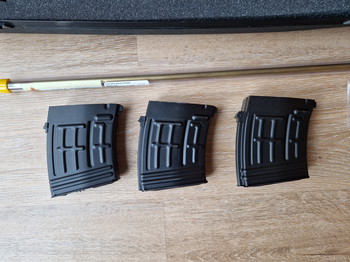 Imagen 2 de Cyma CM.057C SVU met toebehoren