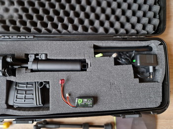 Imagen 3 de Cyma CM.057C SVU met toebehoren