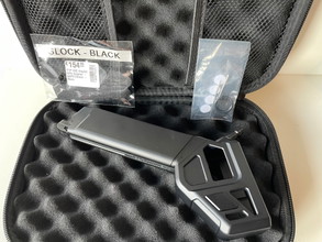 Image pour TIP CNC angled HPA adapter m4 Glock/Aap01 incl Mag