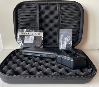 Image 2 for TIP CNC angled HPA adapter m4 Glock/Aap01