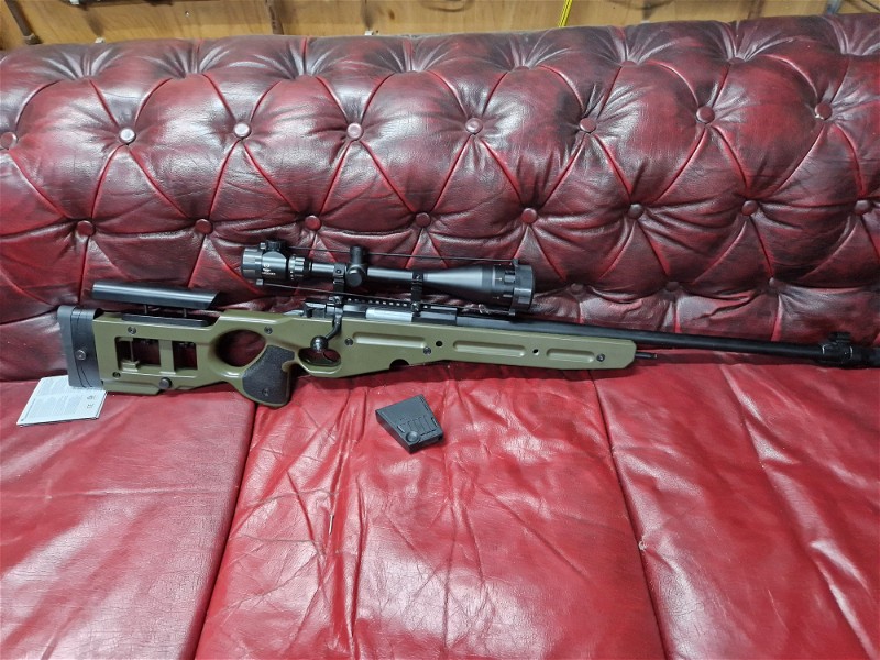 Image 1 pour Sv-98 sniper of koop 200 euro
