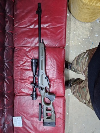 Image 2 pour Sv-98 sniper of koop 200 euro