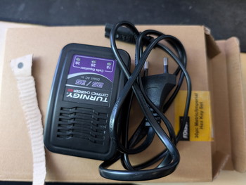Imagen 3 de Turnigy E3 Compac Lipo Charger