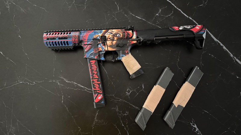 Afbeelding 1 van ARP 9 - Chukky Limited Edition