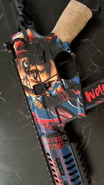 Afbeelding 2 van ARP 9 - Chukky Limited Edition