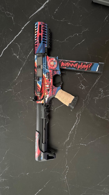 Afbeelding 3 van ARP 9 - Chukky Limited Edition