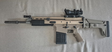 Image for WE Scar-H V2 with lots of extras